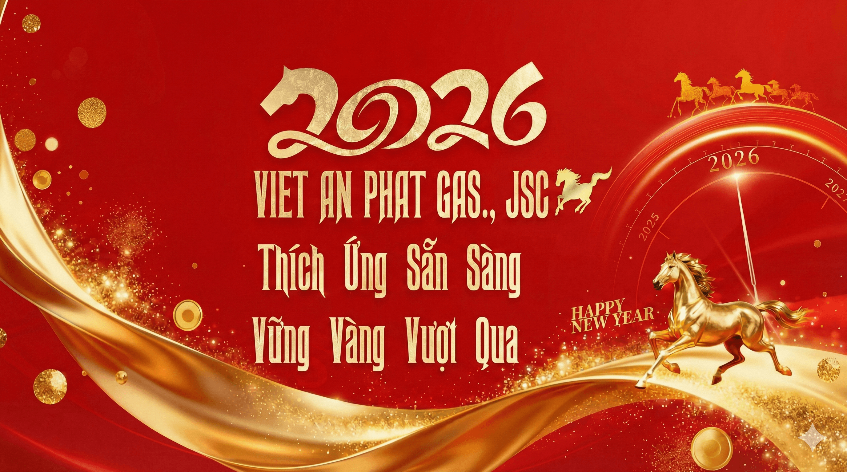 Viet An Phat Gas Facility