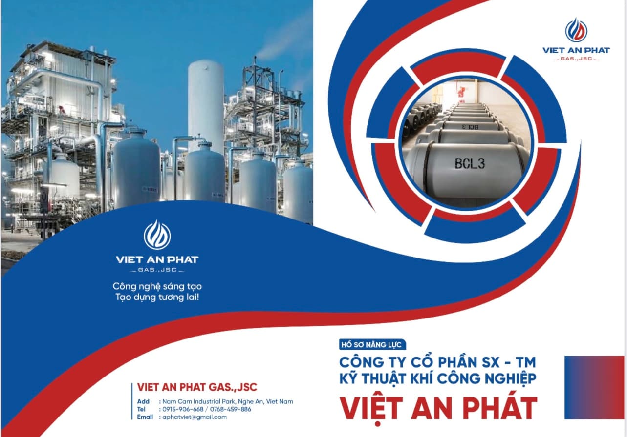 Viet An Phat Gas Facility