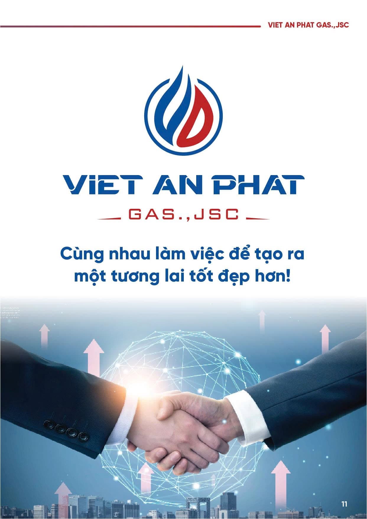 Viet An Phat Gas Facility