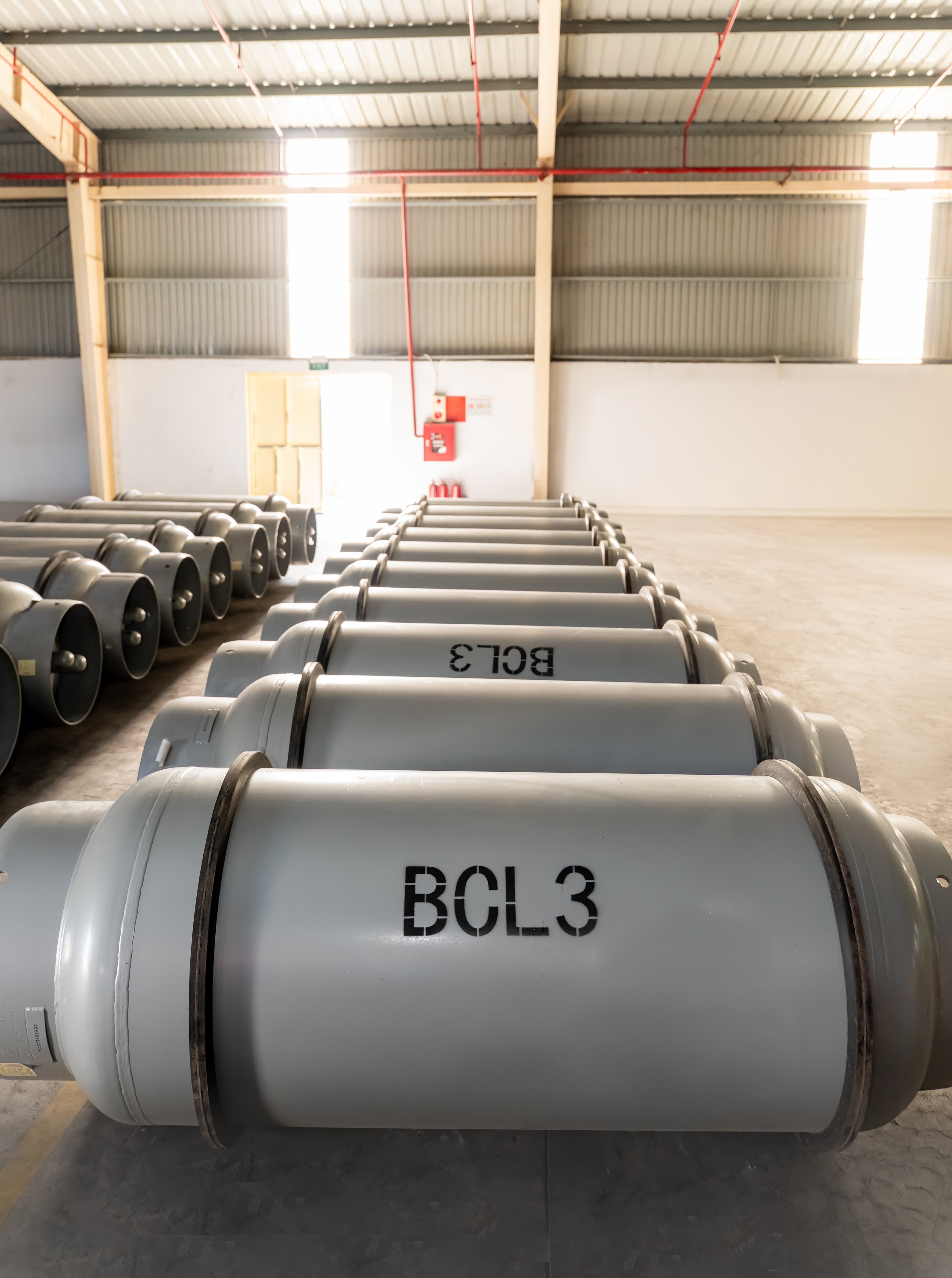 Viet An Phat Gas Facility