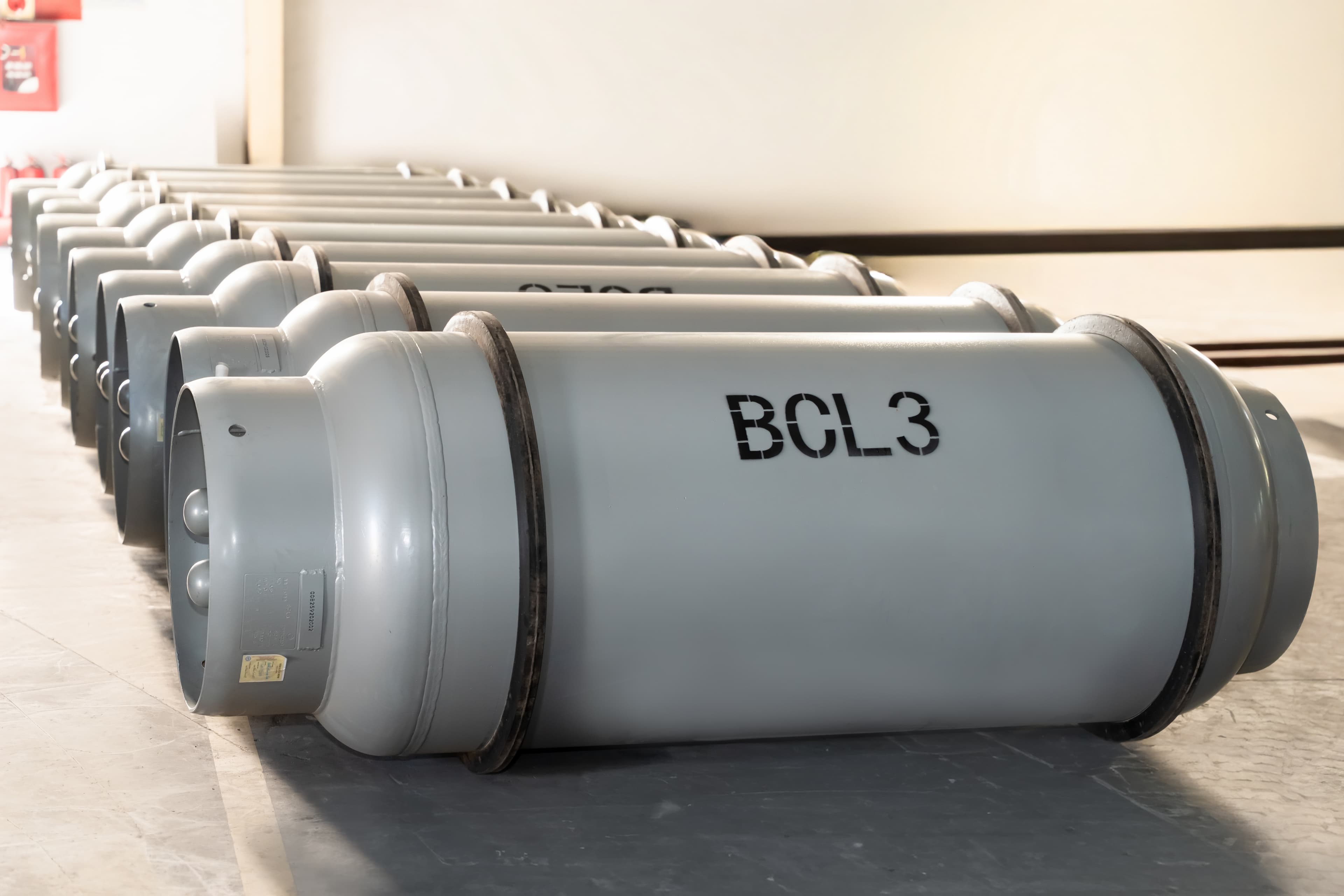 Viet An Phat Gas Facility