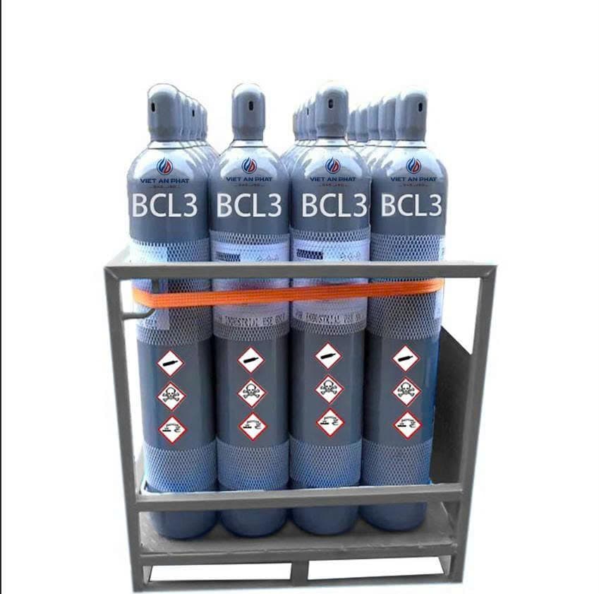 Viet An Phat Gas Facility