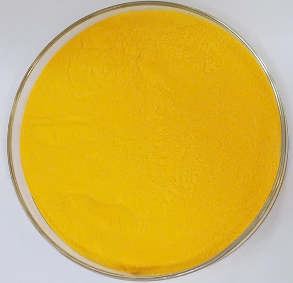 Poly Aluminium Chloride (PAC vàng)