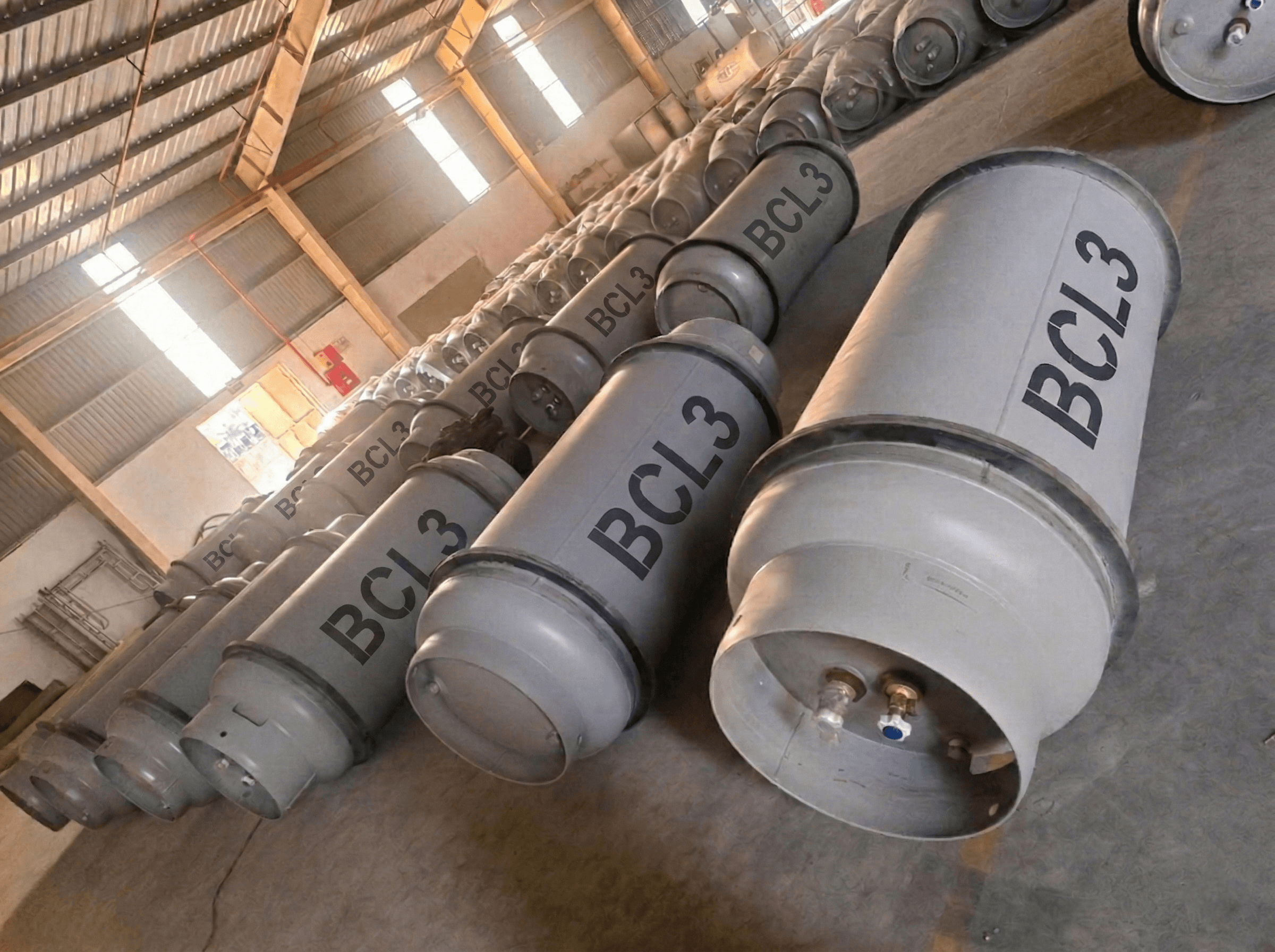 Viet An Phat Gas Facility